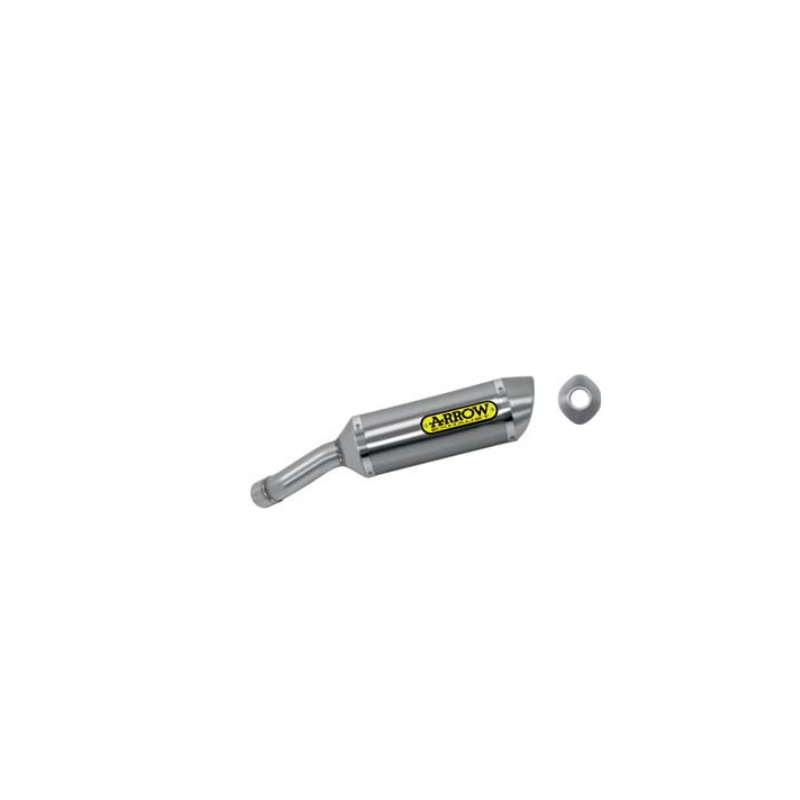 SILENCER THUNDER TITANIUM HOMOLOGATED ARROW