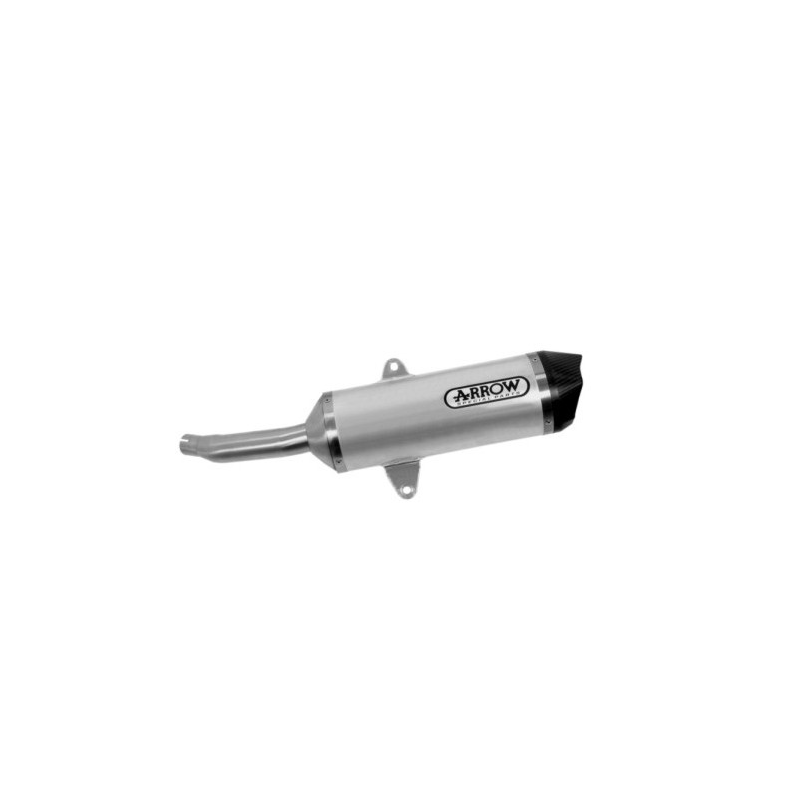 SILENCIOSO RACE-TECH TITANIO ARROW HOMOLOGADO