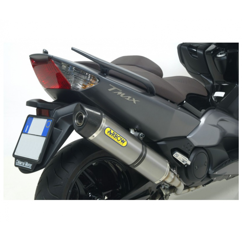 SILENCER RACE-TECH TITANIUM HOMOLOGATED ARROW