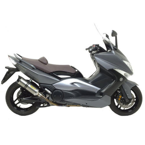 SILENCIOSO STREET THUNDER TITANIO ARROW HOMOLOGADO