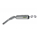 DOBLE SILENCIOSO THUNDER TITANIO ARROW HOMOLOGADO