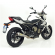SILENCIOSO PRO-RACE NICHROM ARROW HOMOLOGADO