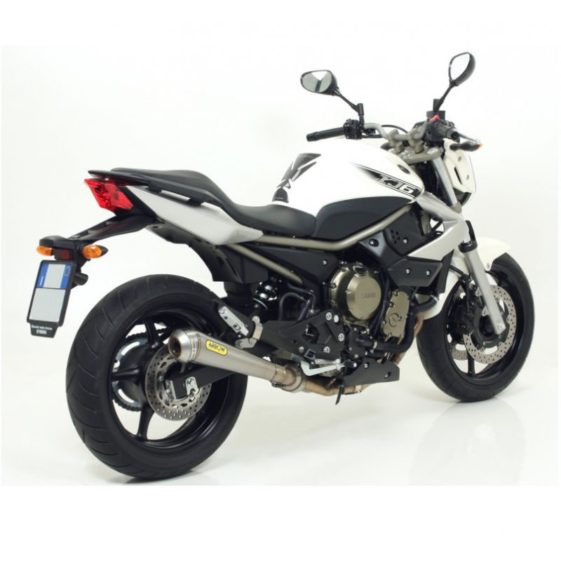 SILENCIOSO PRO-RACE NICHROM ARROW HOMOLOGADO