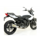 SILENCER PRO-RACE NICHROM ARROW APPROVED
