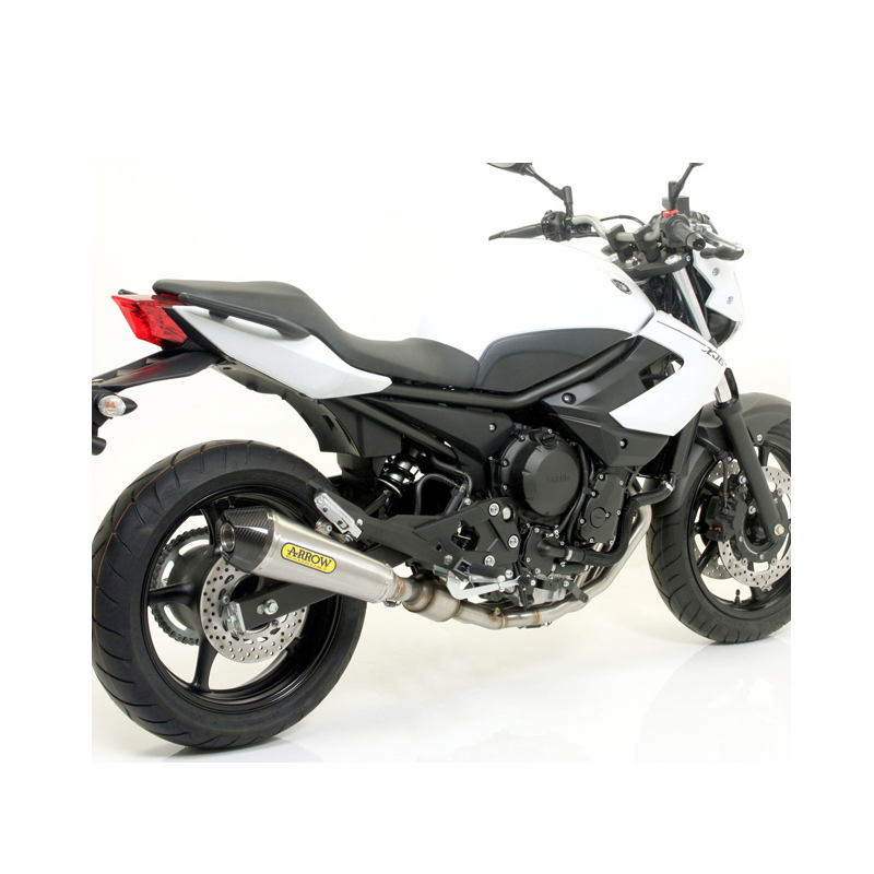 SILENCIOSO PRO-RACE NICHROM ARROW HOMOLOGADO