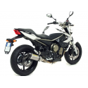 SILENCER STREET THUNDER TITANIO APPROVED ARROW