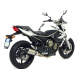 SILENCIOSO STREET THUNDER TITANIO HOMOLOGADO ARROW