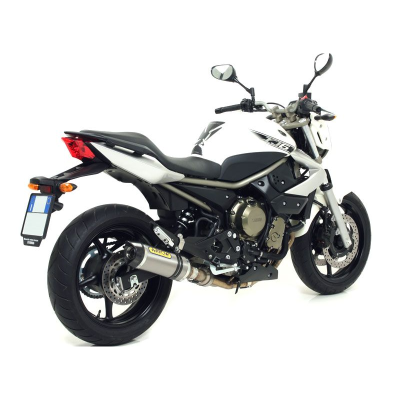 SILENCIOSO STREET THUNDER TITANIO HOMOLOGADO ARROW