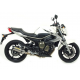 SILENCIOSO STREET THUNDER TITANIO HOMOLOGADO ARROW