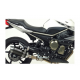 SILENCIOSO STREET THUNDER TITANIO HOMOLOGADO ARROW
