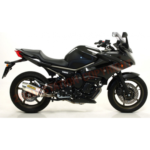 SILENCIOSO STREET THUNDER TITANIO HOMOLOGADO ARROW