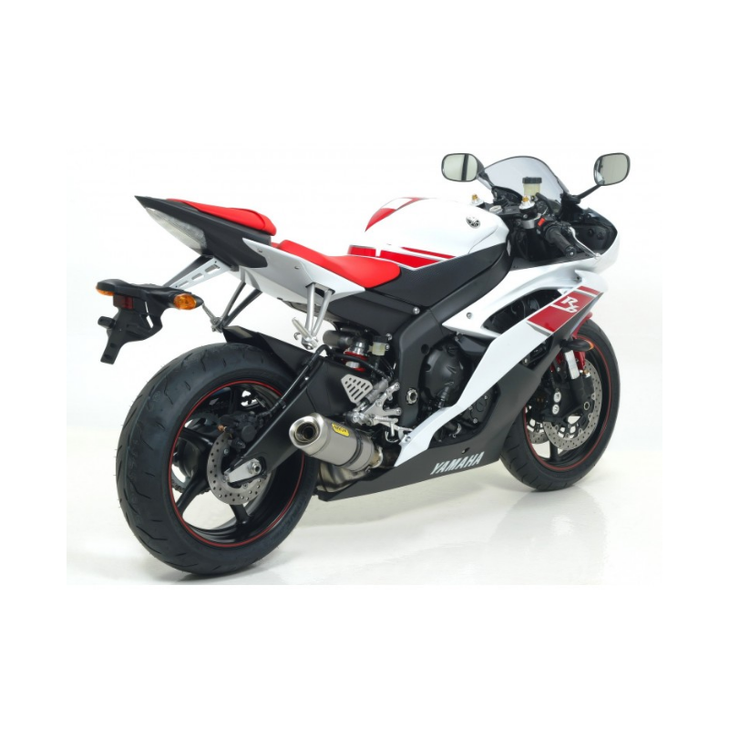 EXHAUST THUNDER TITANIUM HOMOLOGATED ARROW