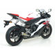 SILENCER PRO-RACE NICHROM ARROW APPROVED
