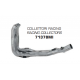 COLLECTOR STAINLESS STEEL RACING ARROW