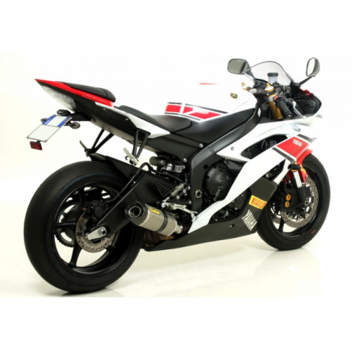 ESCAPE THUNDER TITANIO ARROW HOMOLOGADO