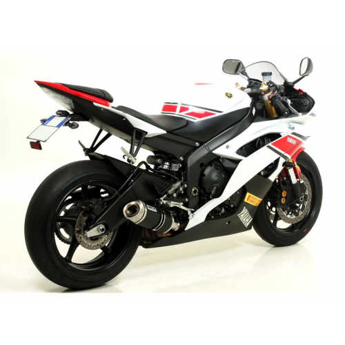 EXHAUST THUNDER TITANIUM HOMOLOGATED ARROW