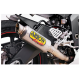 EXHAUST GP2 FULL TITANIUM RACING IN ARROW