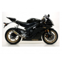EXHAUST GP2 FULL TITANIUM RACING IN ARROW