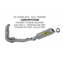 KIT COMPLETO COMPETITION ARROW RACING