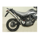 DOBLE SILENCIOSO STREET THUNDER TITANIO ARROW