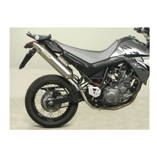DOUBLE SILENCER STREET THUNDER TITANIO ARROW