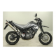 DOBLE SILENCIOSO STREET THUNDER TITANIO ARROW