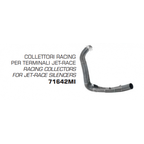 COLECTOR CATALIZADO HOMOLOGADO ARROW