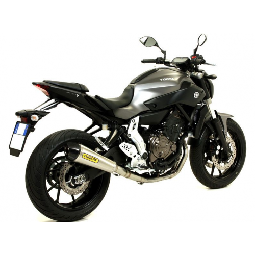 SILENCIOSO X-KONE NICHROM ARROW HOMOLOGADO