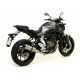 SILENCIOSO STREET THUNDER TITANIO HOMOLOGADO ARROW