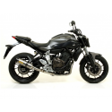 SILENCER STREET THUNDER ALUMINUM APPROVED ARROW