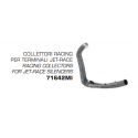 COLECTOR BAJO JET RACE RACING ARROW