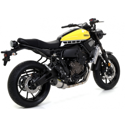 SILENCIOSO JET RACE TITANIO HOMOLOGADO ARROW