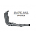 COLLECTOR STAINLESS STEEL RACING ARROW