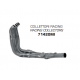 COLLECTOR STAINLESS STEEL RACING ARROW