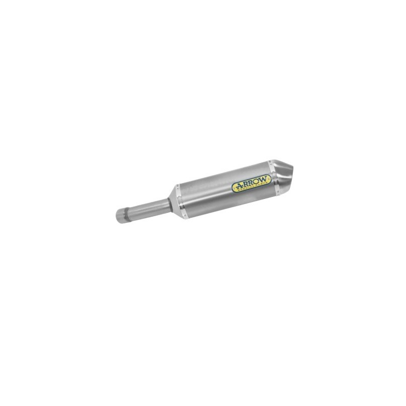 SILENCIOSO RACE-TECH TITANIO HOMOLOGADO ARROW