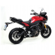 SILENCIOSO STREET THUNDER TITANIO HOMOLOGADO ARROW
