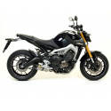SILENCER STREET THUNDER ALUMINUM APPROVED ARROW