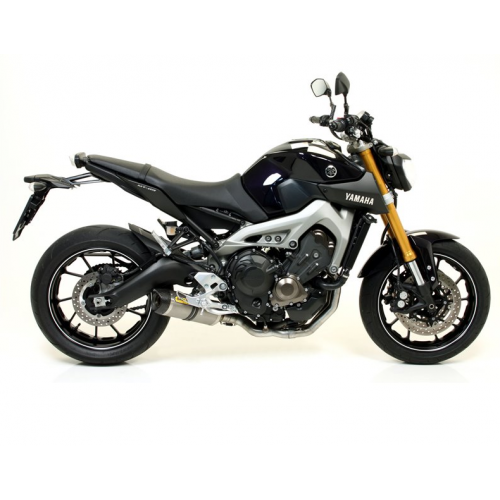 SILENCIOSO STREET THUNDER TITANIO HOMOLOGADO ARROW