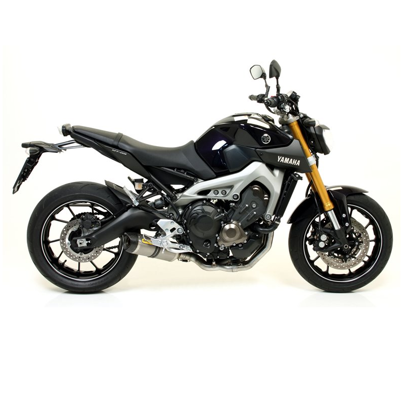 SILENCIOSO STREET THUNDER TITANIO HOMOLOGADO ARROW