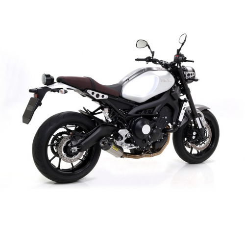 SILENCIOSO JET RACE TITANIO HOMOLOGADO ARROW