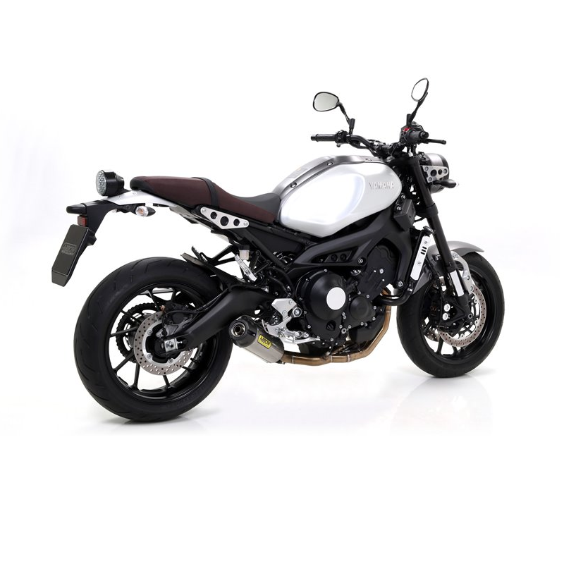SILENCER JET RACE TITANIUM APPROVED ARROW