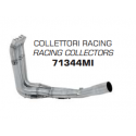COLLECTOR STAINLESS STEEL RACING ARROW