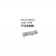 TUBO DE ENLACE ACERO INOXIDABLE ARROW RACING