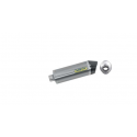 SILENCIOSO MAXI RACE-TECH TITANIO ARROW HOMOLOGADO