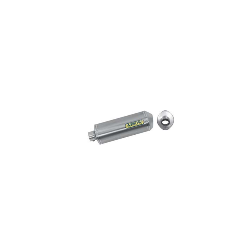 SILENCER MAXI RACE-TECH TITANIO ARROW APPROVED