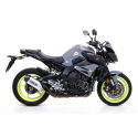 SILENCER INDY RACE TITANIUM HOMOLOGATED ARROW