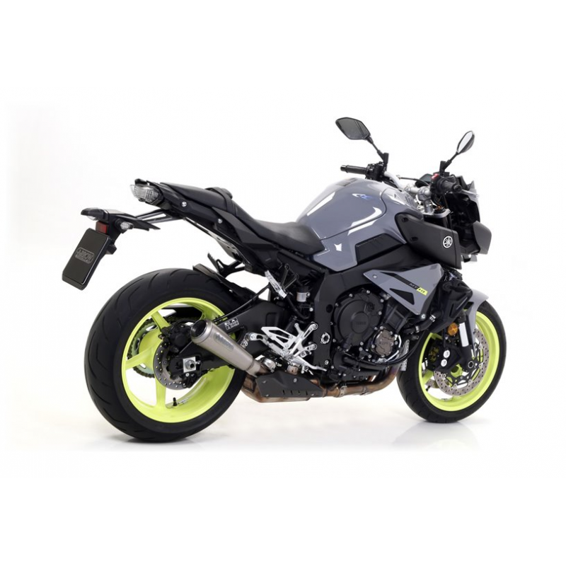 SILENCIOSO PRO-RACE FULL TITANIO RACING ARROW
