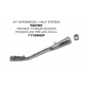 ARROW RACING TITANIUM KIT INTERMEDIATE