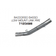 TUBO ENLACE ALTO/BAJO ACERO ARROW RACING
