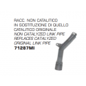 TUBE LINK uncatalyzed ARROW RACING